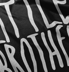 Brother Infant Baby Bib-Direct To Garment Print-Brisco Baby