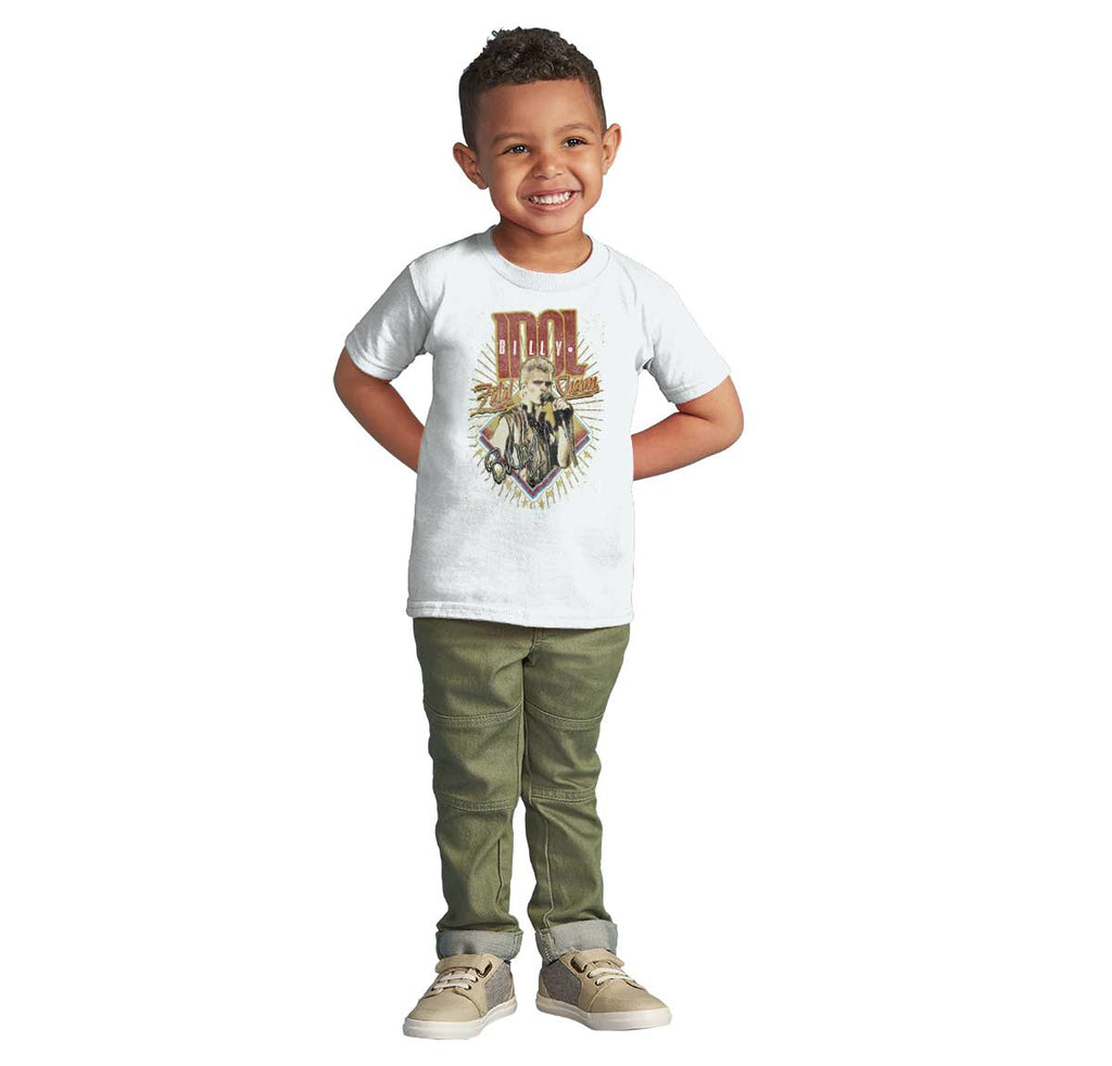 Fatal Charm Infant Toddler T Shirt-Direct To Garment Print-Brisco Baby