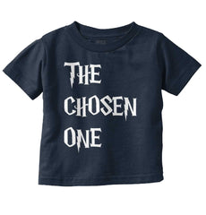 The Chosen One Infant Toddler T Shirt-Direct To Garment Print-Brisco Baby
