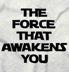 Force Awakens You Romper Bodysuit-Direct To Garment Print-Brisco Baby