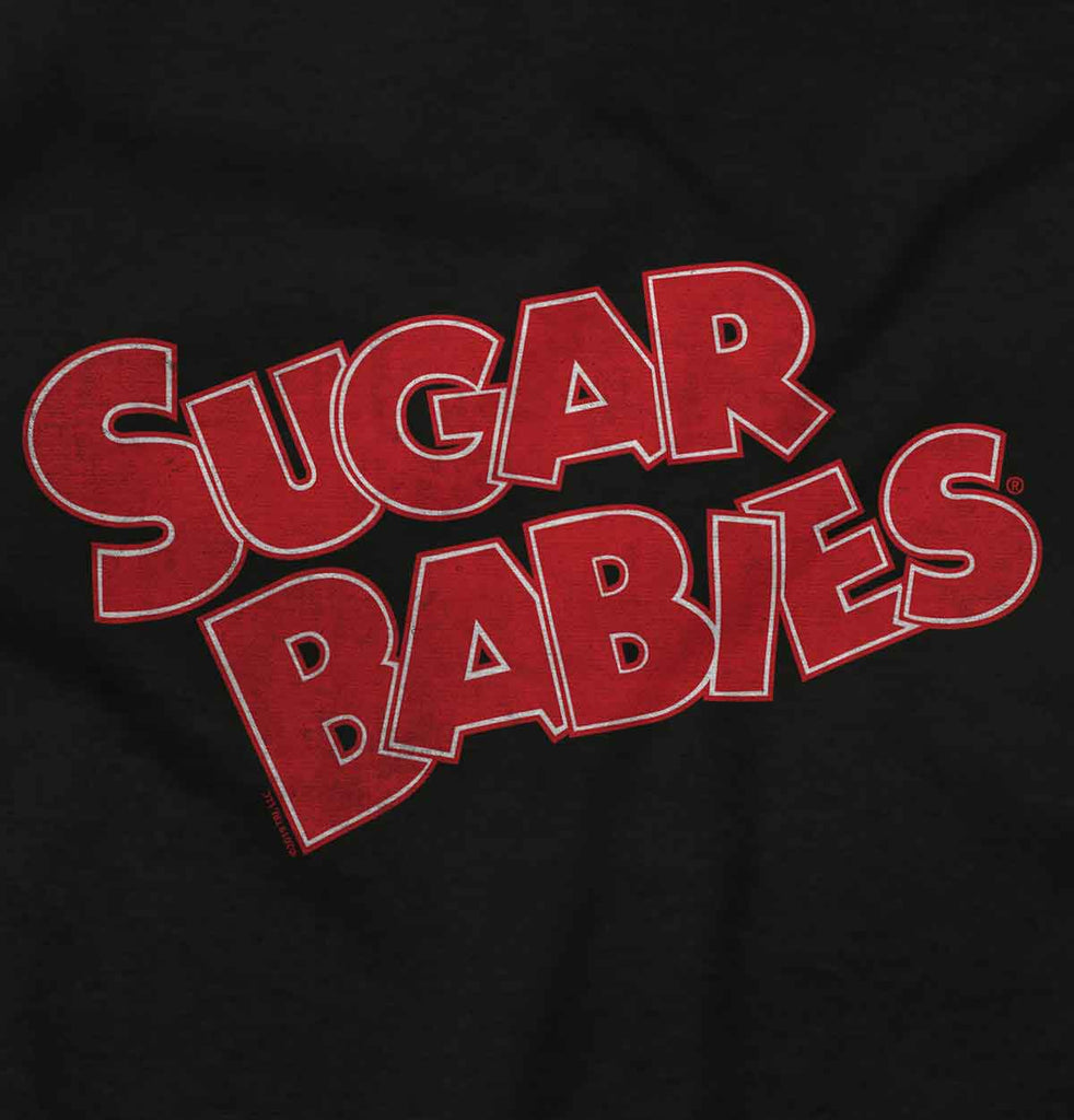 Classic Sugar Babies Infant Toddler T Shirt-Direct To Garment Print-Brisco Baby