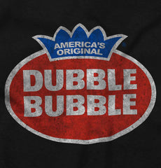 Vintage Bubble Infant Toddler T Shirt-Direct To Garment Print-Brisco Baby