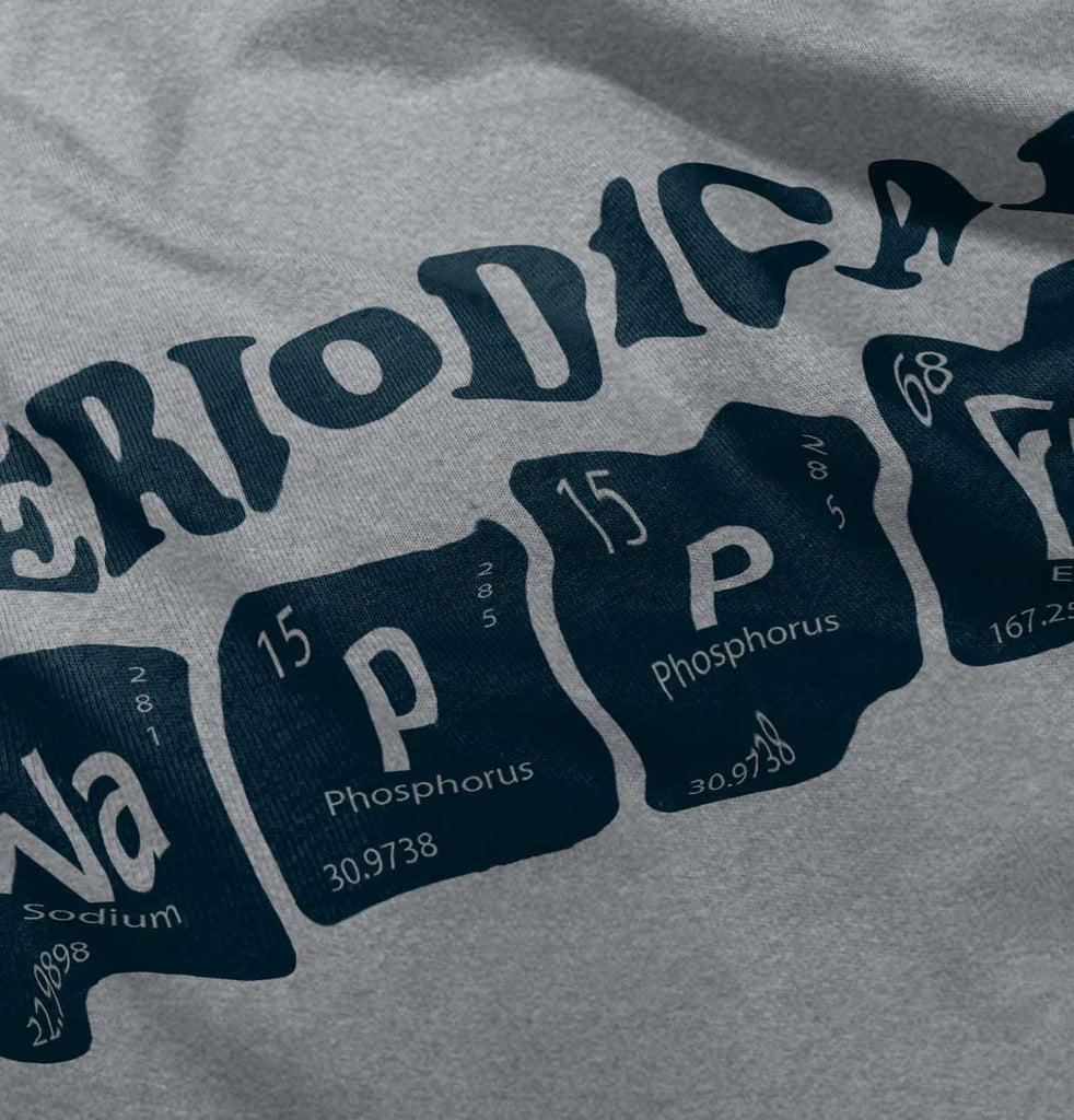 Nap Periodically Toddler Football Jersey Tee-Direct To Garment Print-Brisco Baby