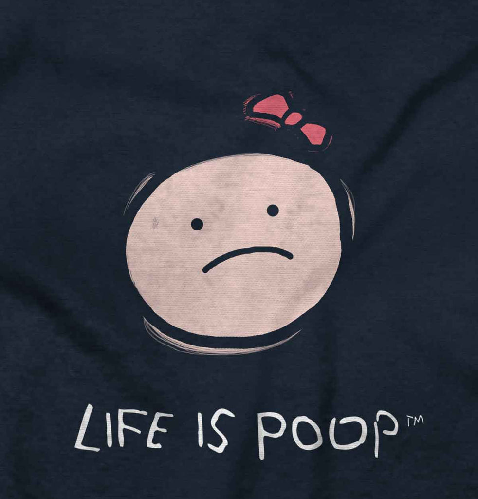 Baby Scold Infant Toddler T Shirt-Direct To Garment Print-Brisco Baby