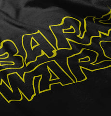 Bark Wars Romper Bodysuit-Direct To Garment Print-Brisco Baby