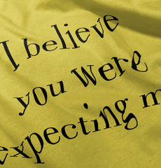 Expecting Me Romper Bodysuit-Direct To Garment Print-Brisco Baby