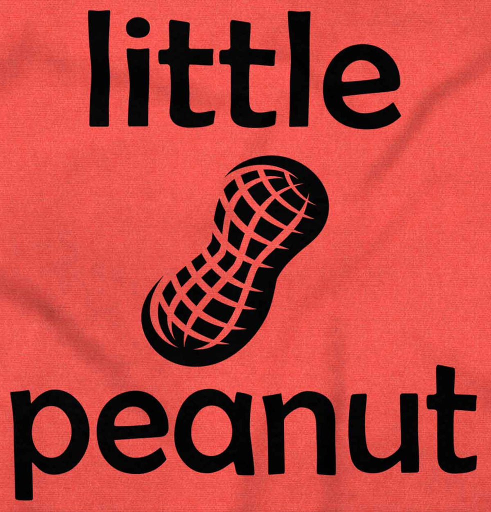 Little Peanut Football Romper Bodysuit-Direct To Garment Print-Brisco Baby