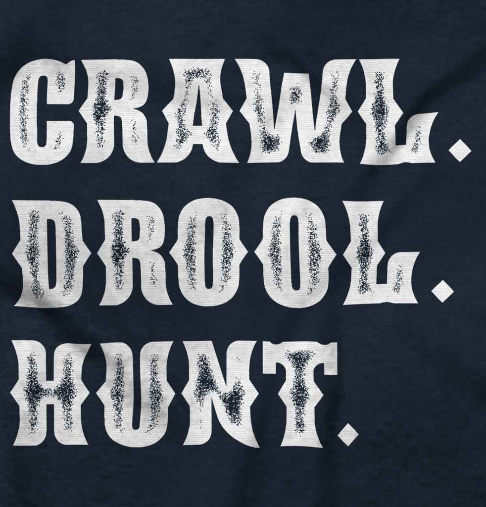 Camo & Bucks Romper Bodysuit-Direct To Garment Print-Brisco Baby