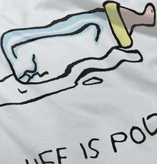 Spilt Milk Romper-Direct To Garment Print-Brisco Baby