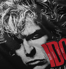 Rebel Yell Tour Infant Baby Bib-Direct To Garment Print-Brisco Baby