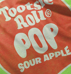 Tootsie Pop Romper Bodysuit-Direct To Garment Print-Brisco Baby