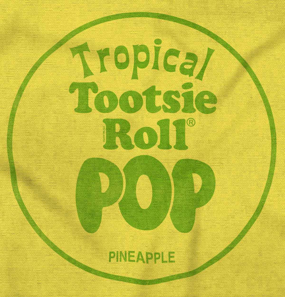 Tootsie Pop Romper Bodysuit-Direct To Garment Print-Brisco Baby