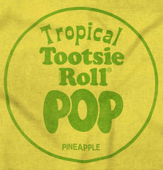 Tootsie Pop Romper Bodysuit-Direct To Garment Print-Brisco Baby