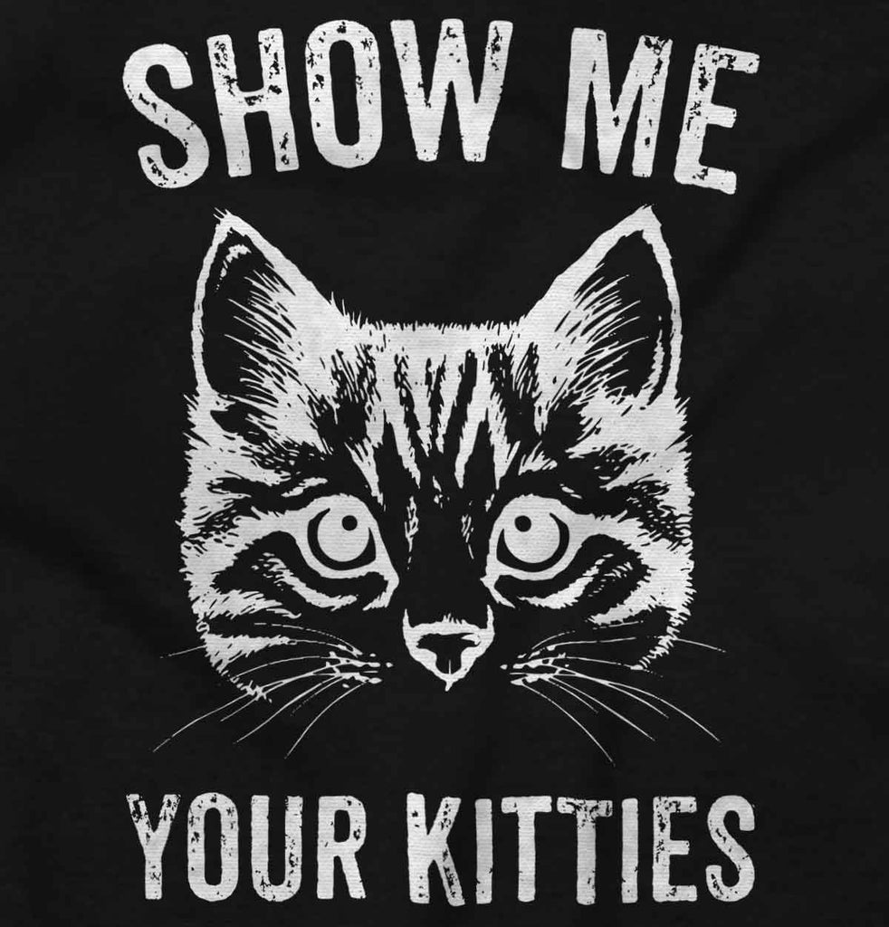 Your Kitties Romper Bodysuit-Direct To Garment Print-Brisco Baby
