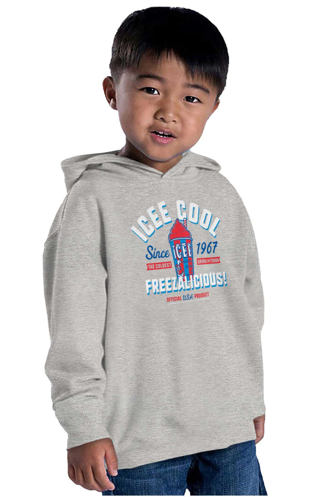 Freezalicious Toddler Pullover Hoodie-Direct To Garment Print-Brisco Baby
