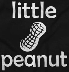 Little Peanut Romper Bodysuit-Direct To Garment Print-Brisco Baby