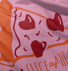 Slice Of Heaven Toddler Pullover Hoodie-Direct To Garment Print-Brisco Baby