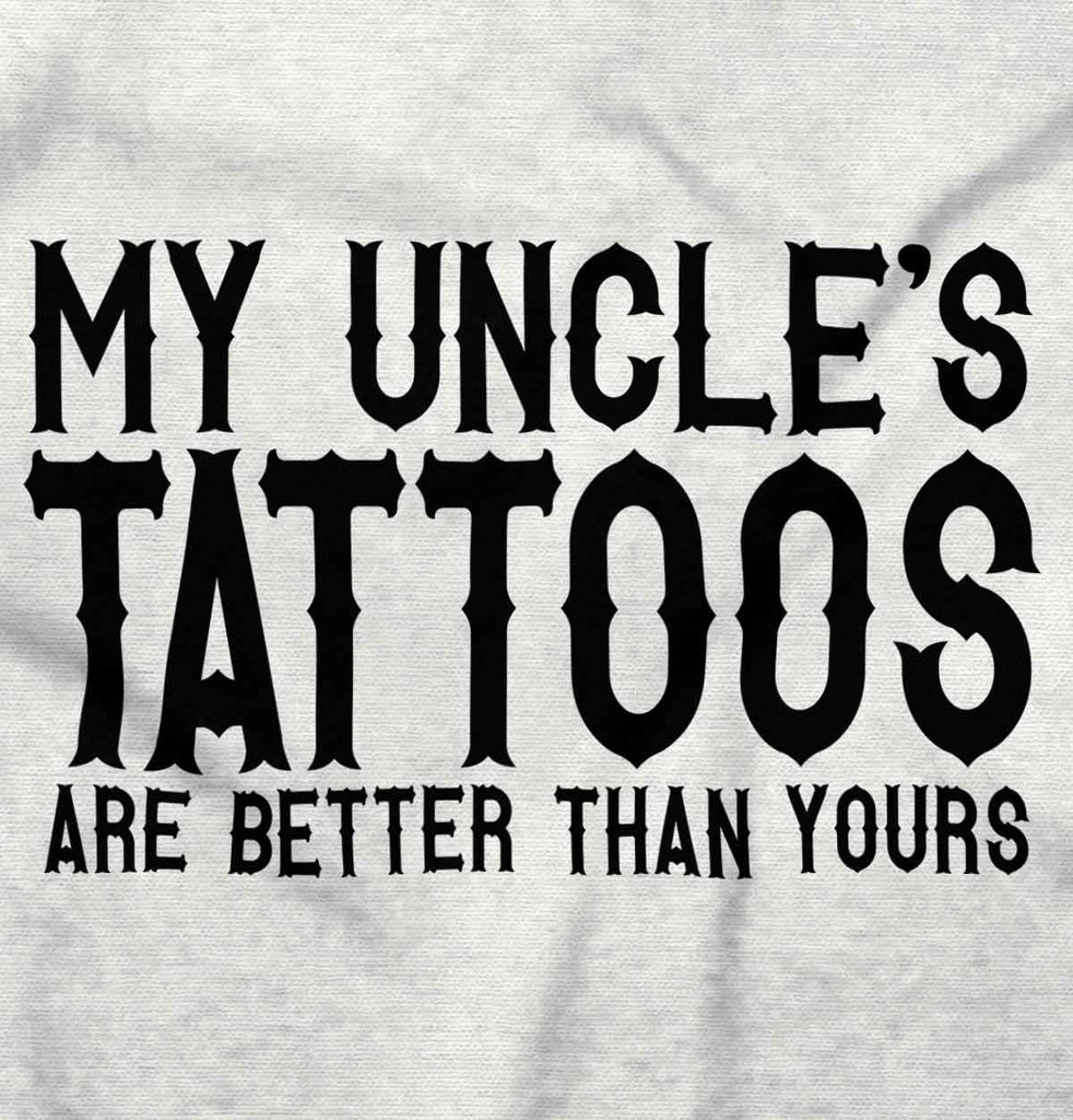 Better than yours Infant Toddler T Shirt-Direct To Garment Print-Brisco Baby