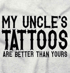 Better than yours Infant Toddler T Shirt-Direct To Garment Print-Brisco Baby