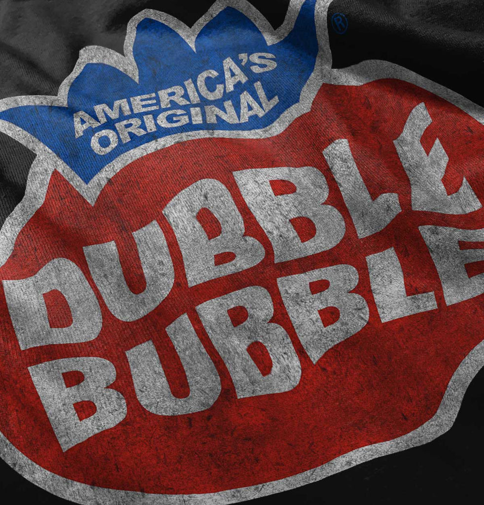 Vintage Bubble Infant Toddler T Shirt-Direct To Garment Print-Brisco Baby