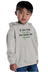 See My Uncle Toddler Pullover Hoodie-Direct To Garment Print-Brisco Baby