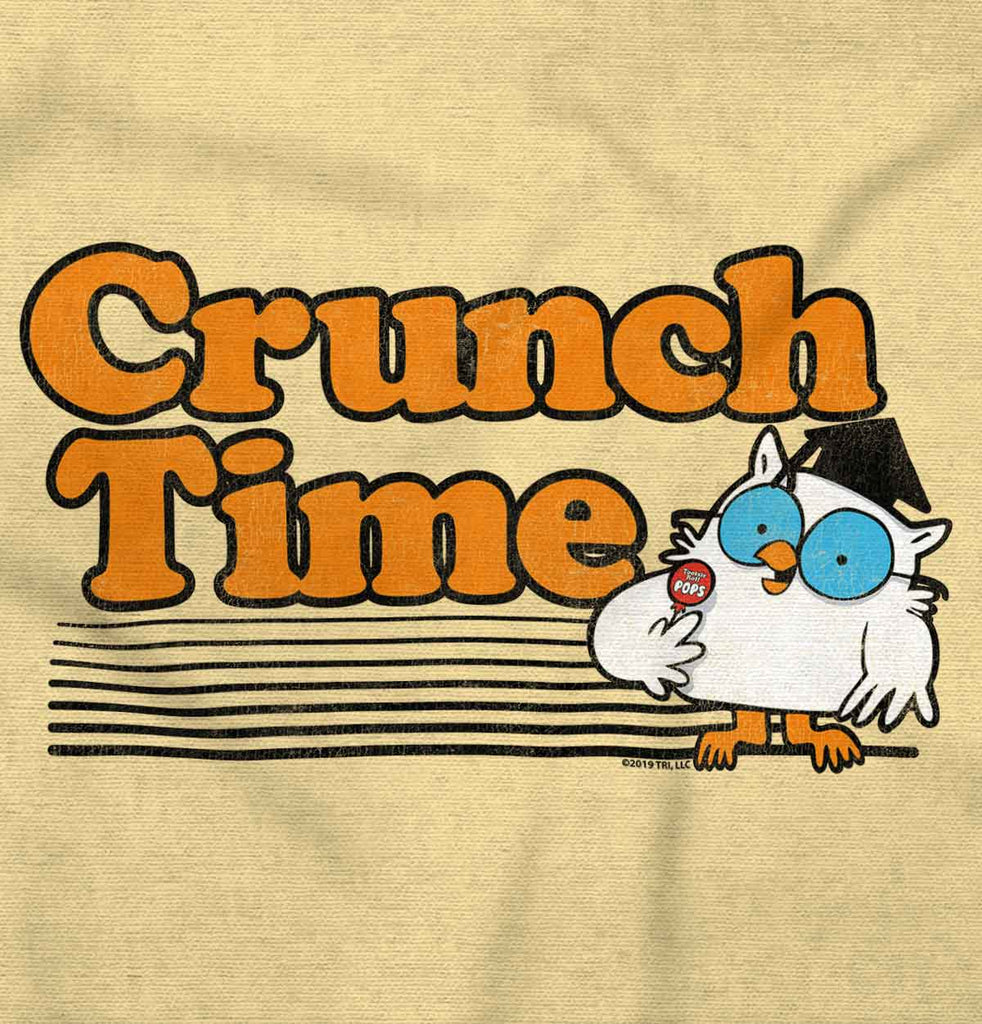 Crunch Time Romper Bodysuit-Direct To Garment Print-Brisco Baby