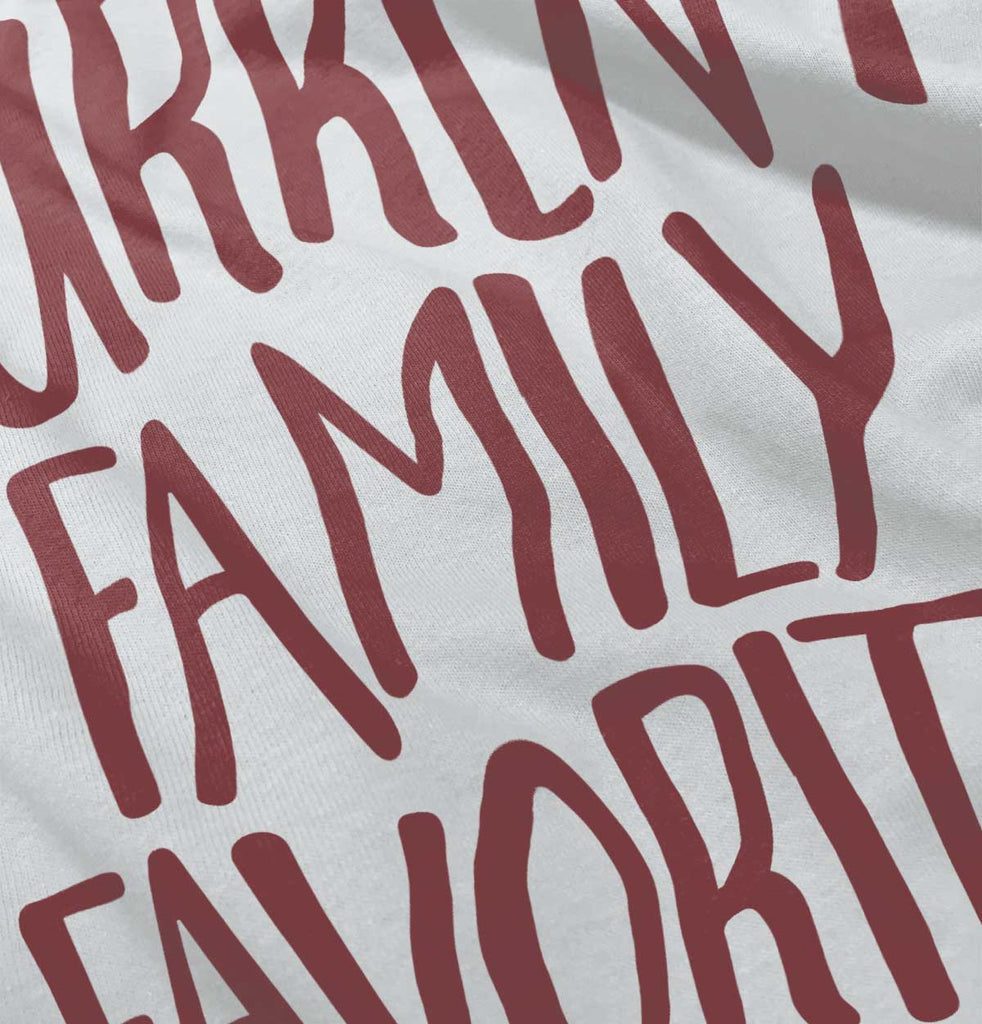 Family Favorite Baby Striped Skirt Dress-Direct To Garment Print-Brisco Baby