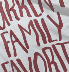 Family Favorite Baby Striped Skirt Dress-Direct To Garment Print-Brisco Baby