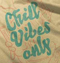 Polar Chill Vibes Romper Bodysuit-Direct To Garment Print-Brisco Baby