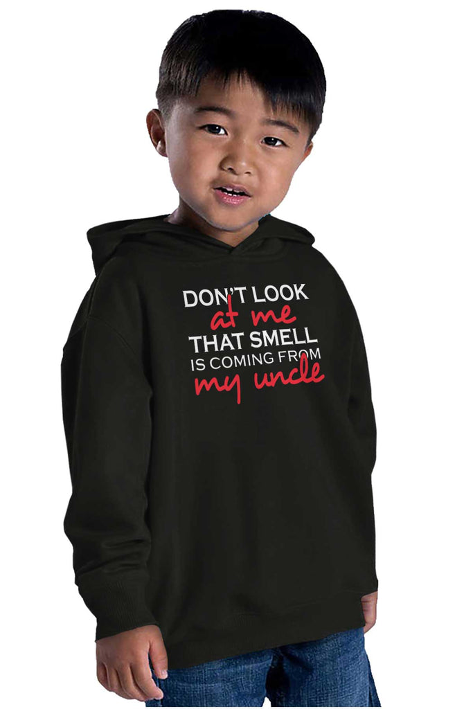 That Smell Toddler Pullover Hoodie-Direct To Garment Print-Brisco Baby