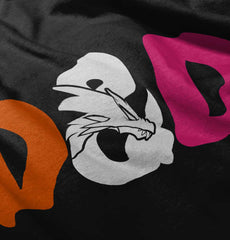 Dungeons Fantasy Tabletop Gamer Toddler Pullover Hoodie-Direct To Garment Print-Brisco Baby