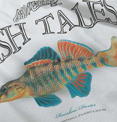 Rainbow Darter Infant Toddler T Shirt-Direct To Garment Print-Brisco Baby