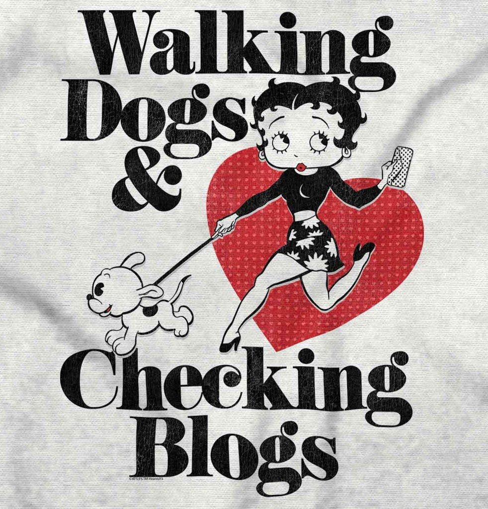 Walking Dogs Solid Baby Infant Dress-Direct To Garment Print-Brisco Baby