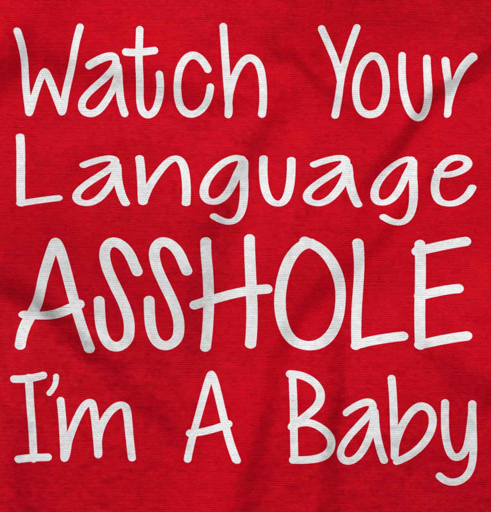 Watch The Language Baby Polka Dot Skirt Dress-Direct To Garment Print-Brisco Baby