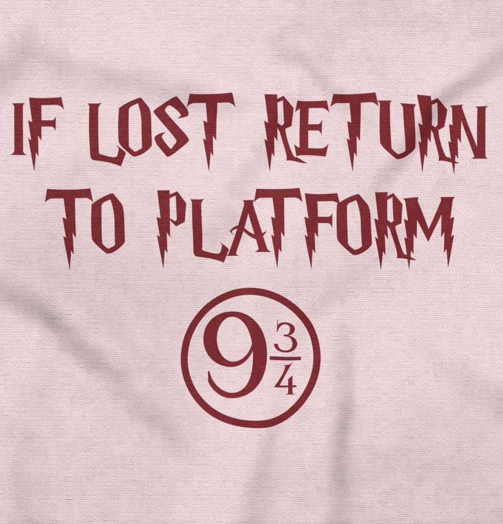 Return Platofrm 9 3/4 Toddler Ruffled Trim T-Shirt-Direct To Garment Print-Brisco Baby