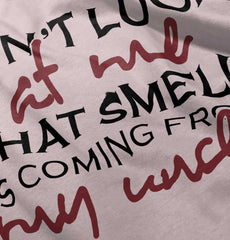 That Smell Solid Baby Infant Dress-Direct To Garment Print-Brisco Baby