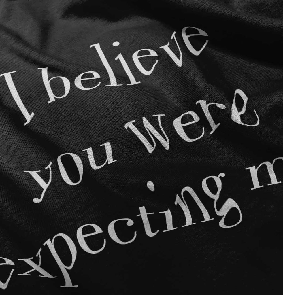 Expecting Me Infant Baby Bib-Direct To Garment Print-Brisco Baby