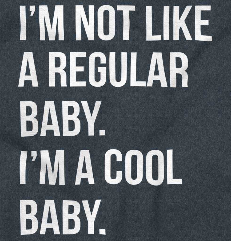 Cool Baby Football Romper Bodysuit-Direct To Garment Print-Brisco Baby