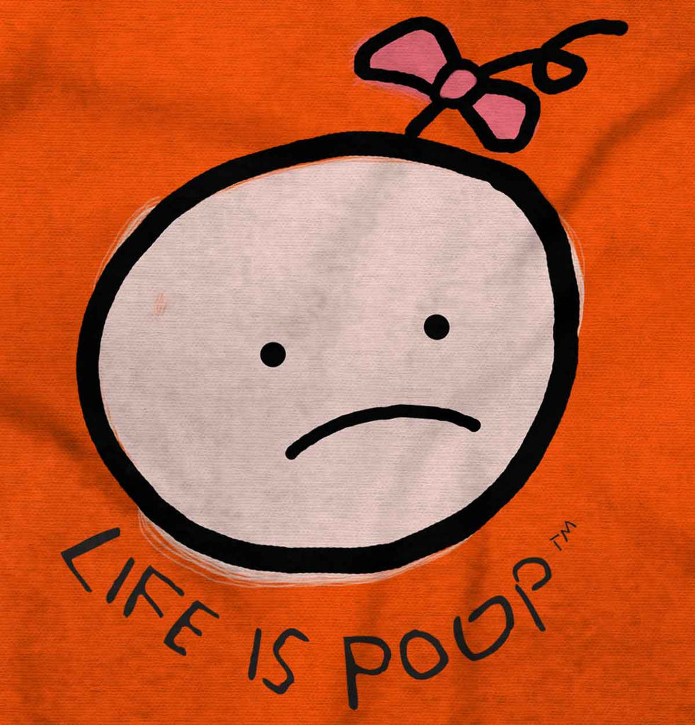 Baby Girl Infant Toddler T Shirt-Direct To Garment Print-Brisco Baby