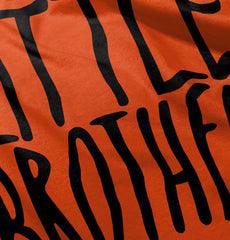 Brother Romper Bodysuit-Direct To Garment Print-Brisco Baby