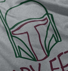 Baby Fett Infant Toddler T Shirt-Direct To Garment Print-Brisco Baby