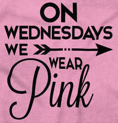 Wear Pink Toddler Pullover Hoodie-Direct To Garment Print-Brisco Baby