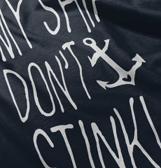 My Ship Infant Toddler T Shirt-Direct To Garment Print-Brisco Baby