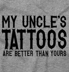 Better than yours Infant Toddler T Shirt-Direct To Garment Print-Brisco Baby