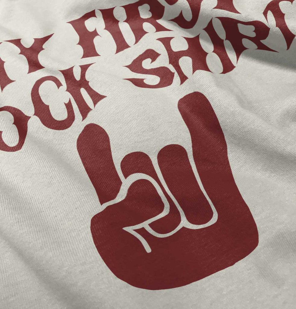 Rock Shirt Baby Striped Skirt Dress-Direct To Garment Print-Brisco Baby