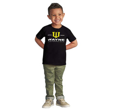 Wayne Enterprises Infant Toddler T Shirt-Misc-Brisco Baby