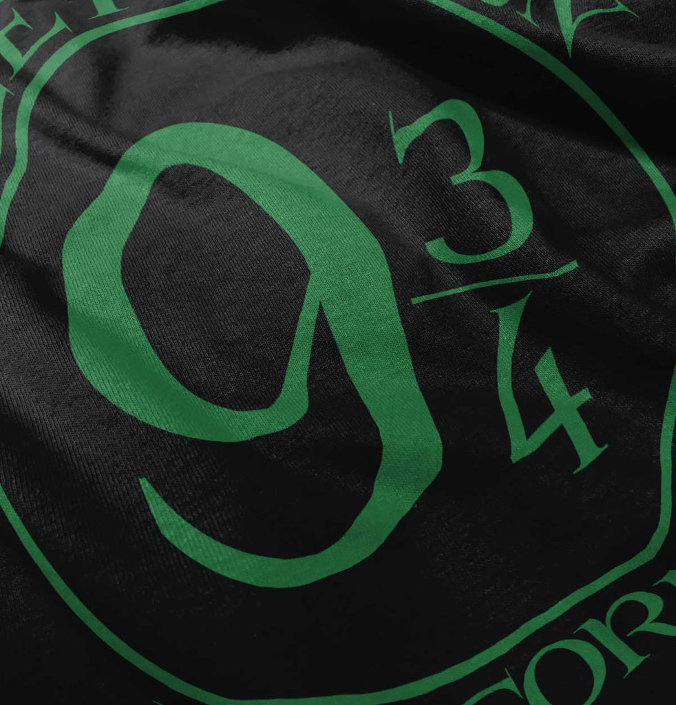 Meet Platform 9 3/4 Infant Toddler T Shirt-Direct To Garment Print-Brisco Baby