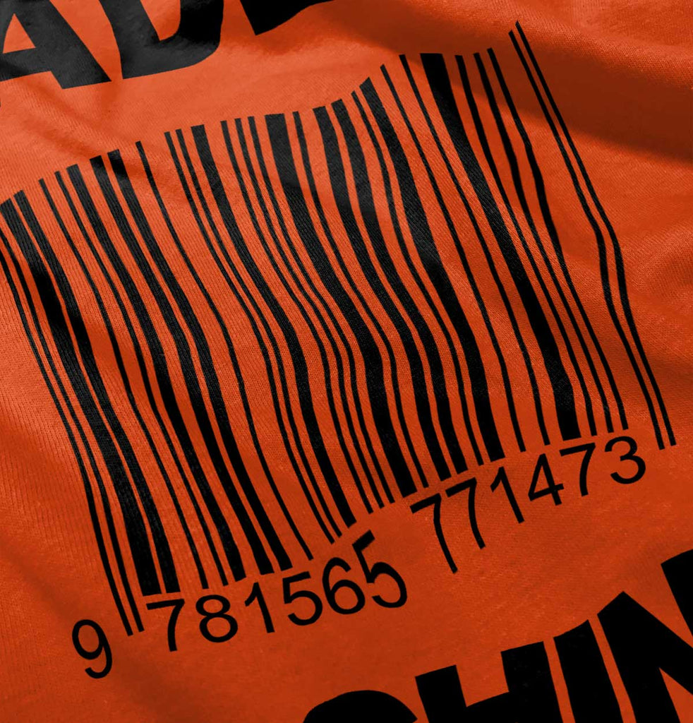 Made In Vachina Infant Toddler T Shirt-Direct To Garment Print-Brisco Baby