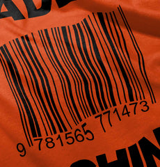 Made In Vachina Infant Toddler T Shirt-Direct To Garment Print-Brisco Baby