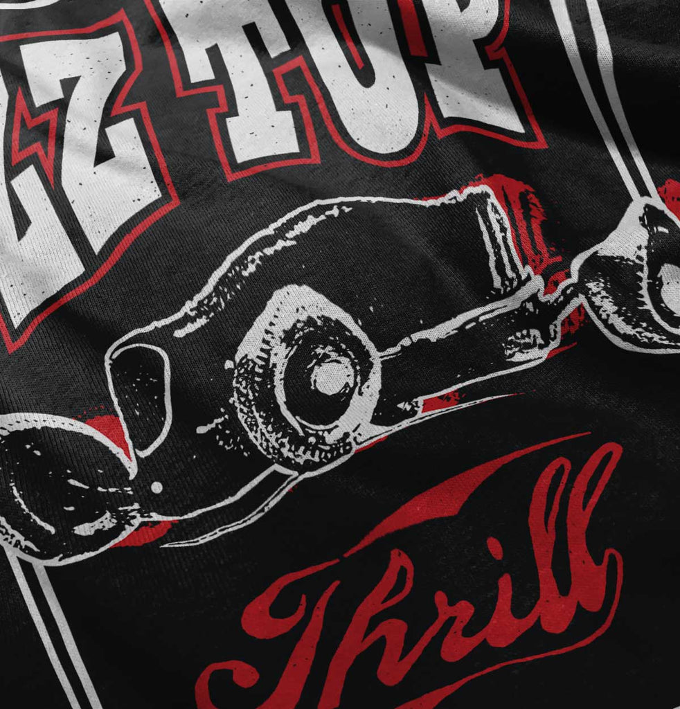 Thrill Infant Toddler T Shirt-Direct To Garment Print-Brisco Baby